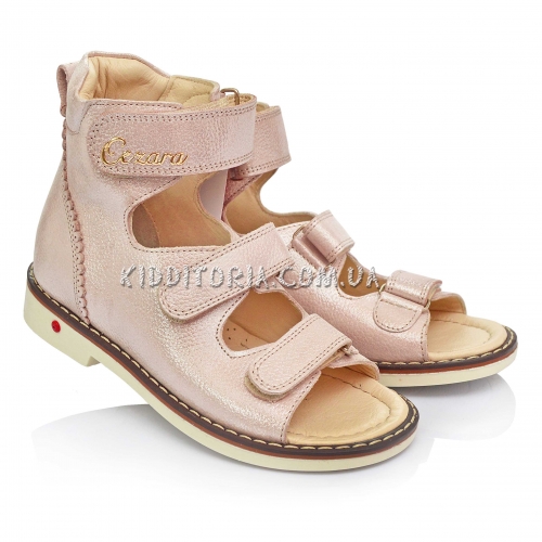 Босоніжки ортопедичні Cezara (Код: 283-02)