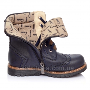 Черевики дитячі демісезонні (Код: 571-05)