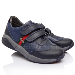 Кросівки шкіряні (Код: 851-02) Кросівки шкіряні (Код: 851-02)