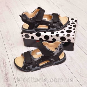 Босоніжки для хлопчика (Код: 350-473)