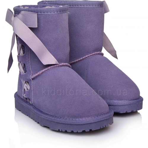Уггі дитячі для дівчинки (Код: 3995)