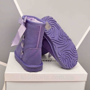Уггі дитячі для дівчинки (Код: 3995)