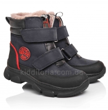 Зимові черевики для хлопчика (Код: 290-03)